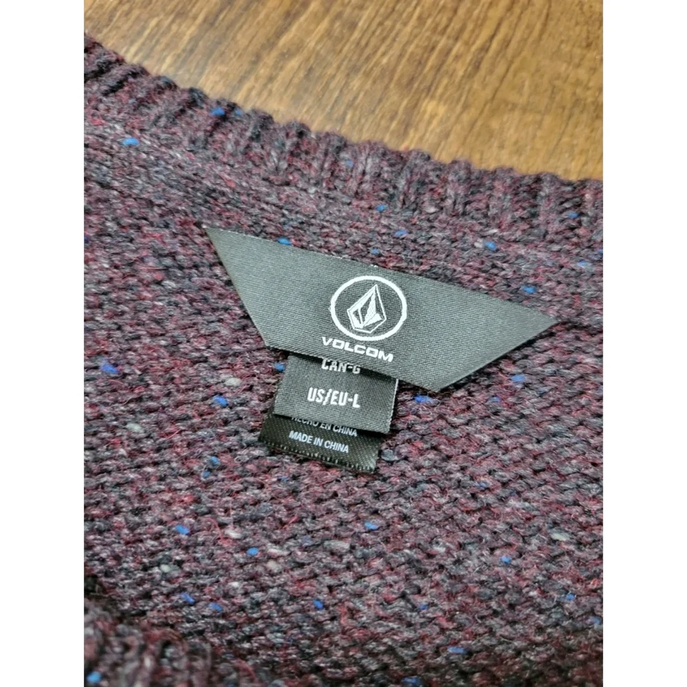 Volcom pullover sweater - Picture 3 of 7